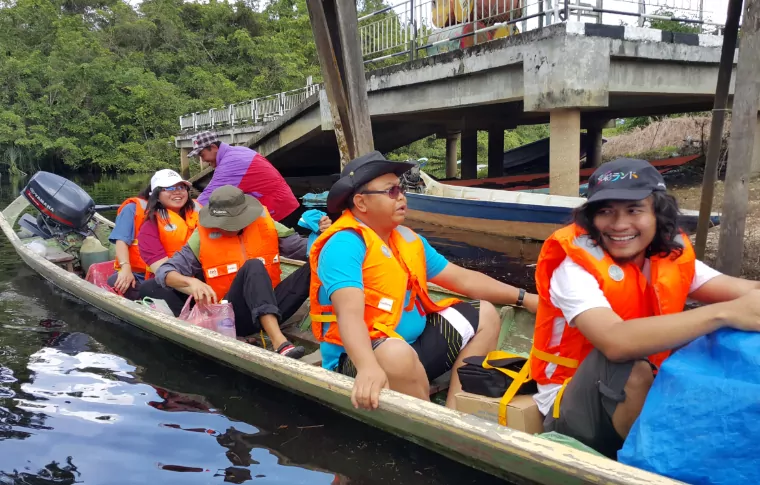 7-Day Sarawak Coastal & Headhunter's Interior Heartland By Bike